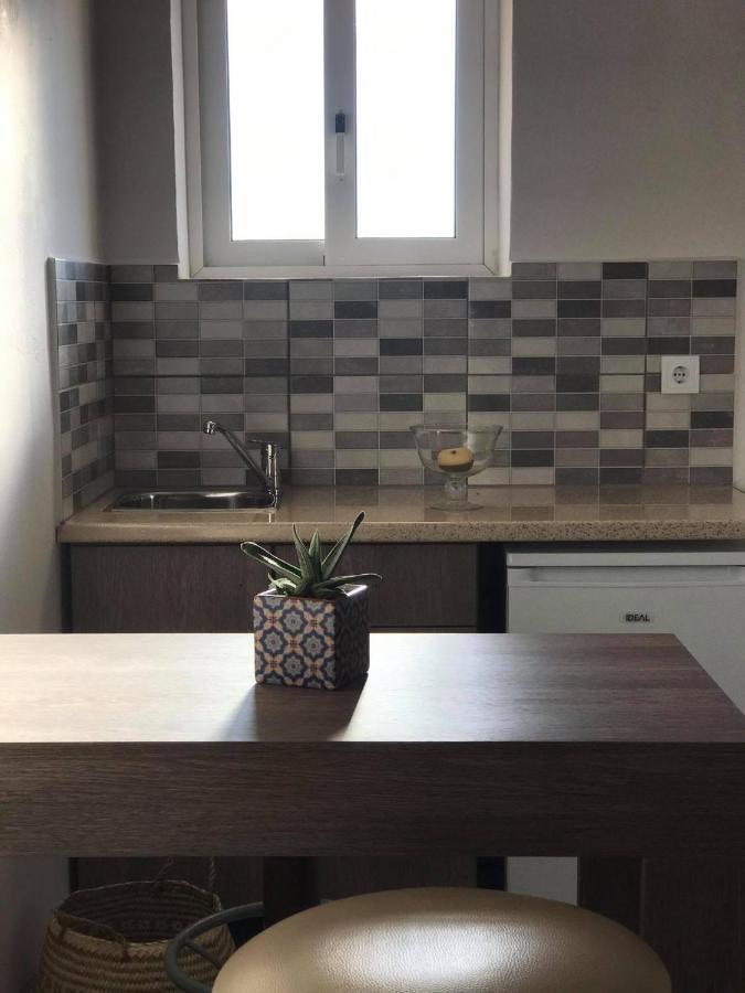 Derekas Studios & Apartments 라가나스 외부 사진